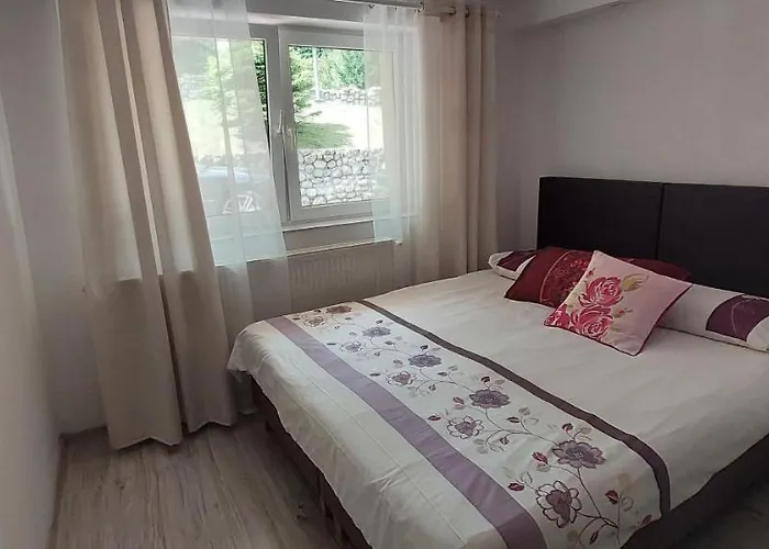 Przy Lesie Apartment